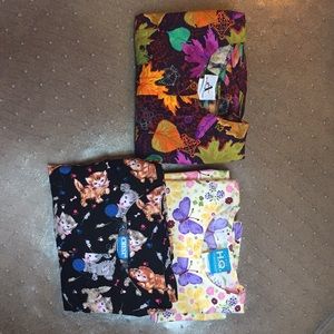 Long sleeve scrubs / uniforms / medical apparel